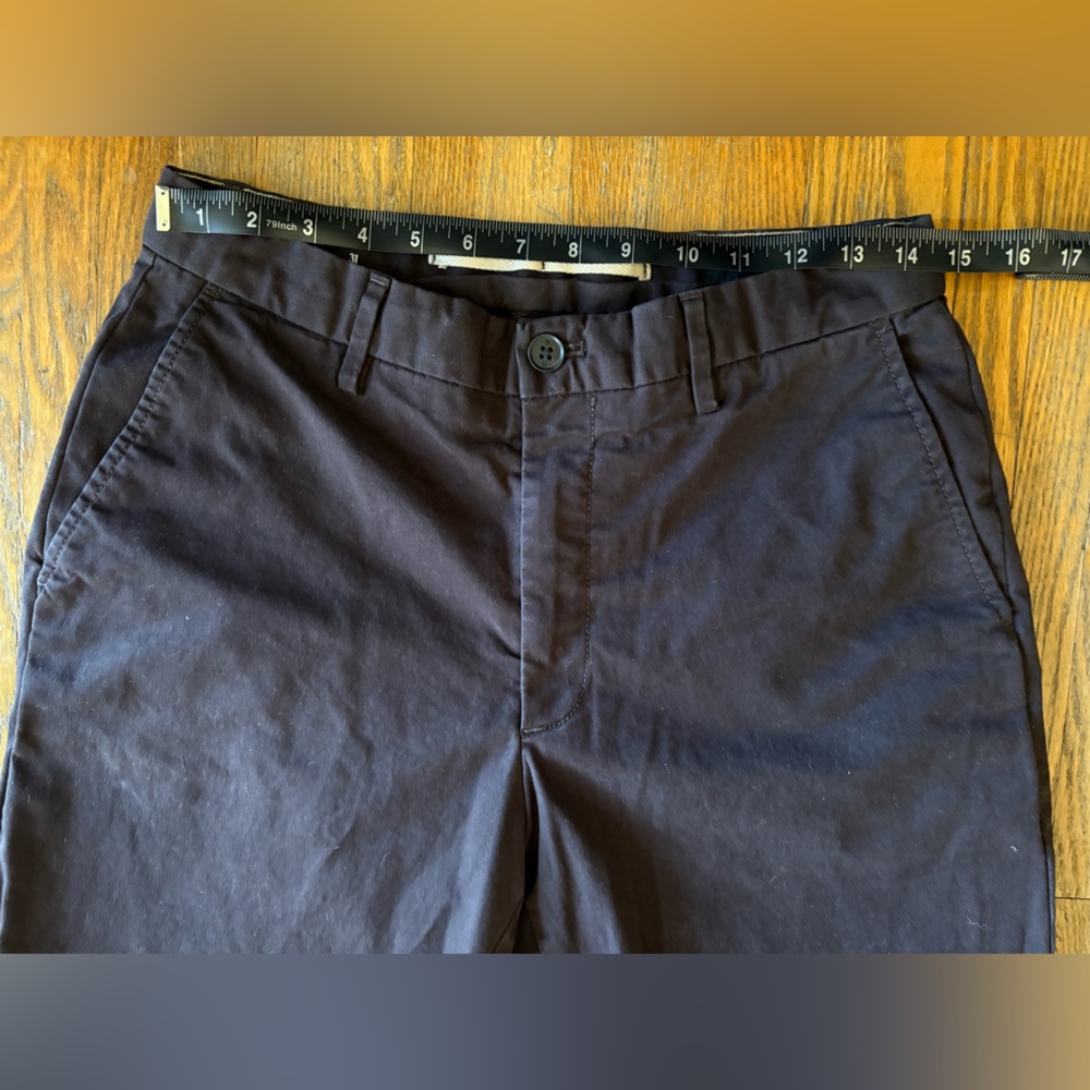 Banana Republic Men's Chocolate Brown Chinos